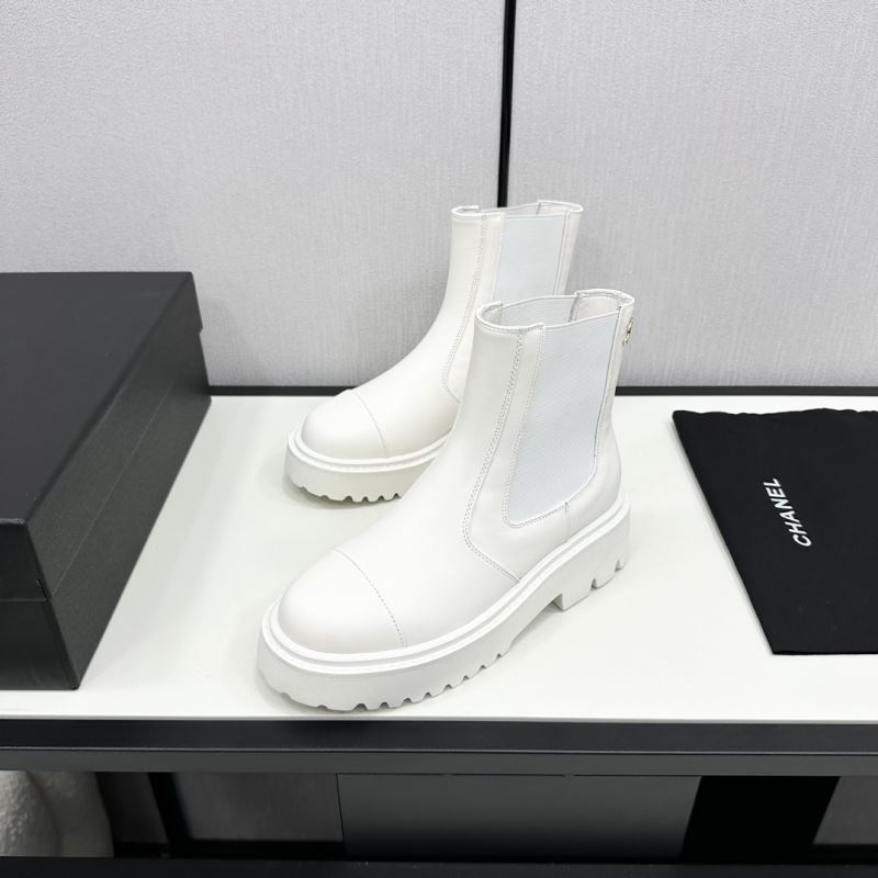 Chanel Boots